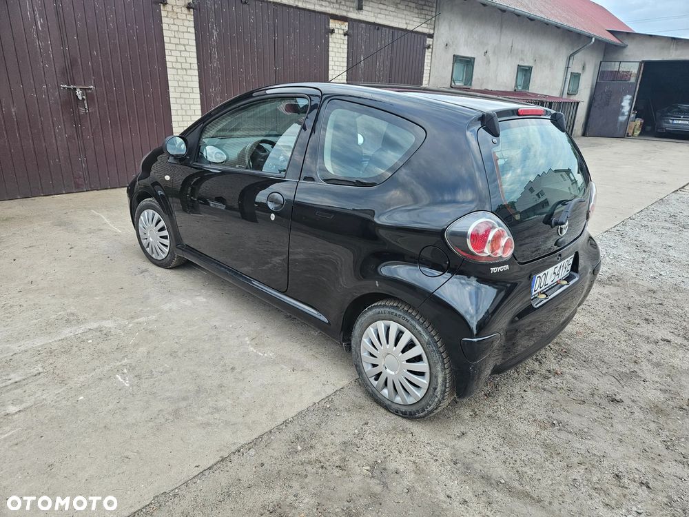 Toyota Aygo 1.0 VVT-i Life - 5