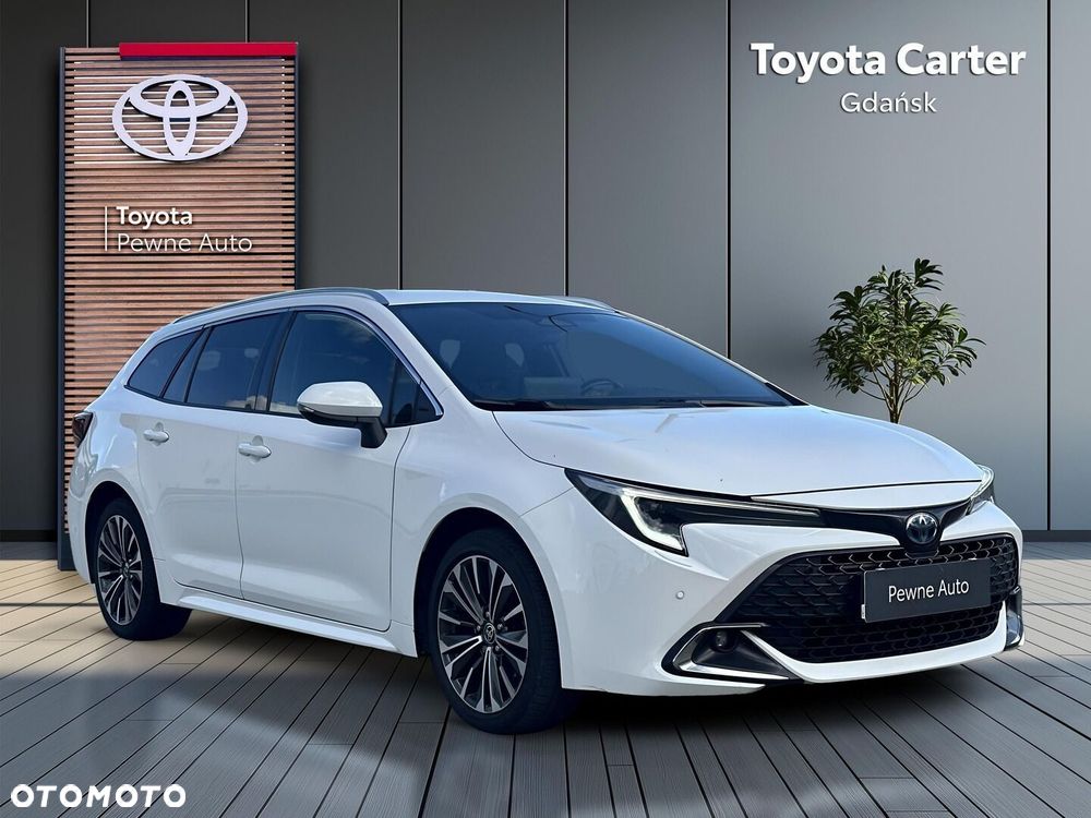 Toyota Corolla 1.8 Hybrid Style - 8
