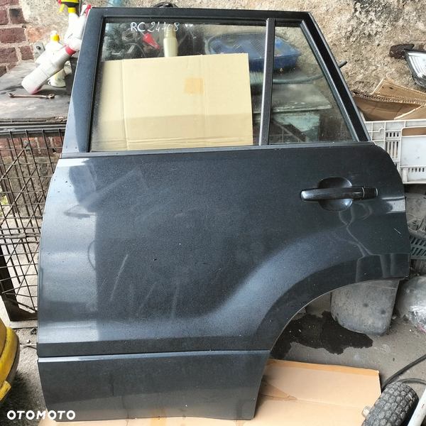 SUZUKI GRAND 2 VITARA DRZWI TYŁ LEWE