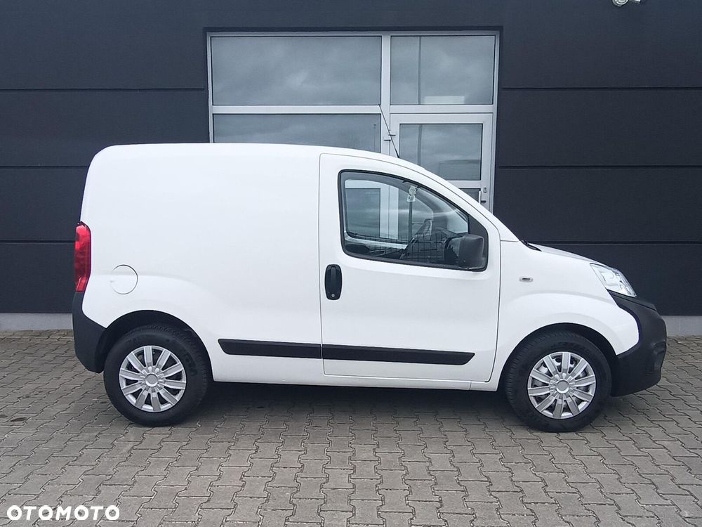 Fiat fiorino CARGO BASE - 6
