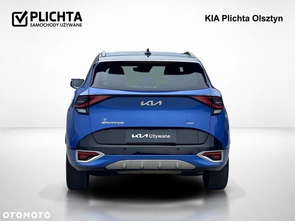 Kia Sportage - 5