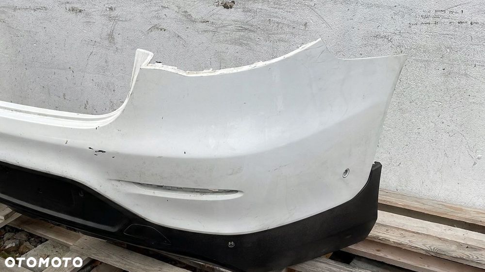 MERCEDES GLC 253 ZDERZAK TYŁ TYLNY SPOILER A2538858400 A2538858400 - 15