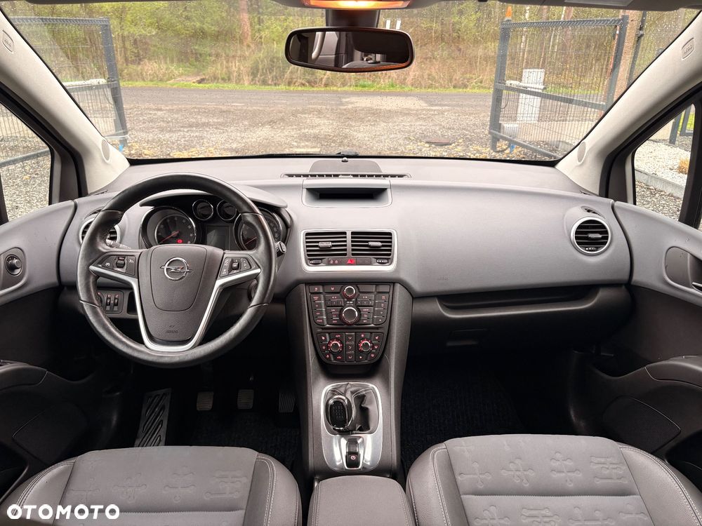 Opel Meriva 1.4 Innovation - 23