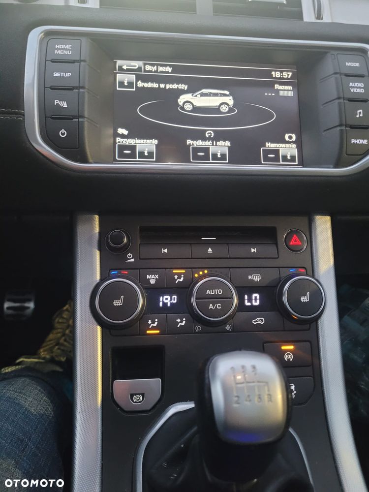 Land Rover Range Rover Evoque eD4 Dynamic - 26