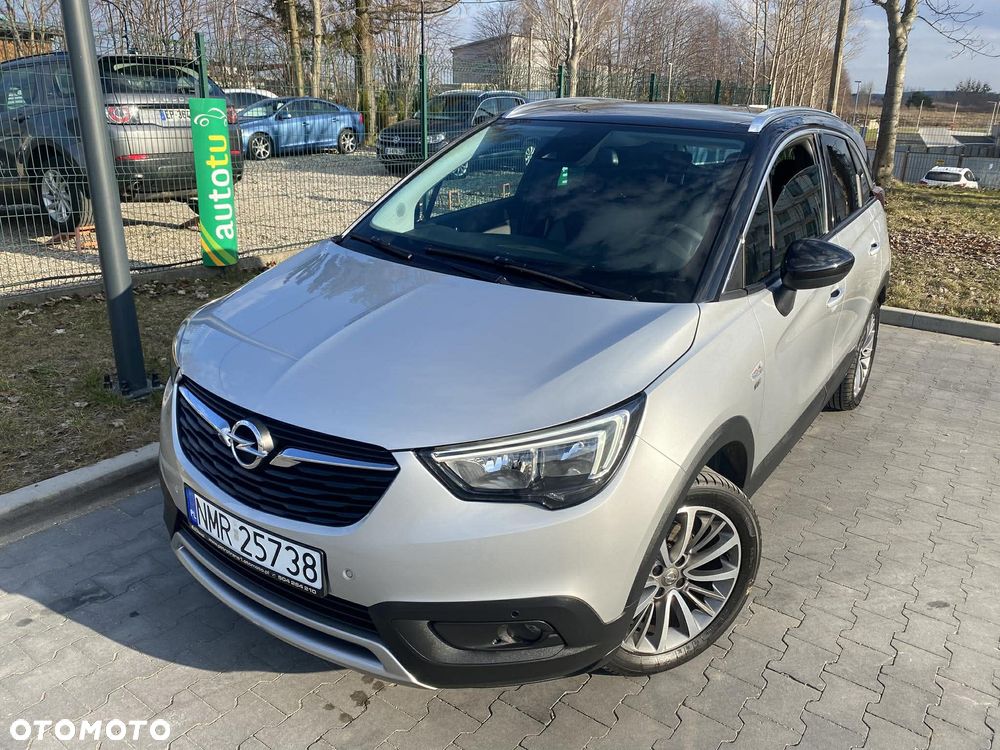 Opel Crossland X 1.2 Start/Stop 120 Jahre - 2