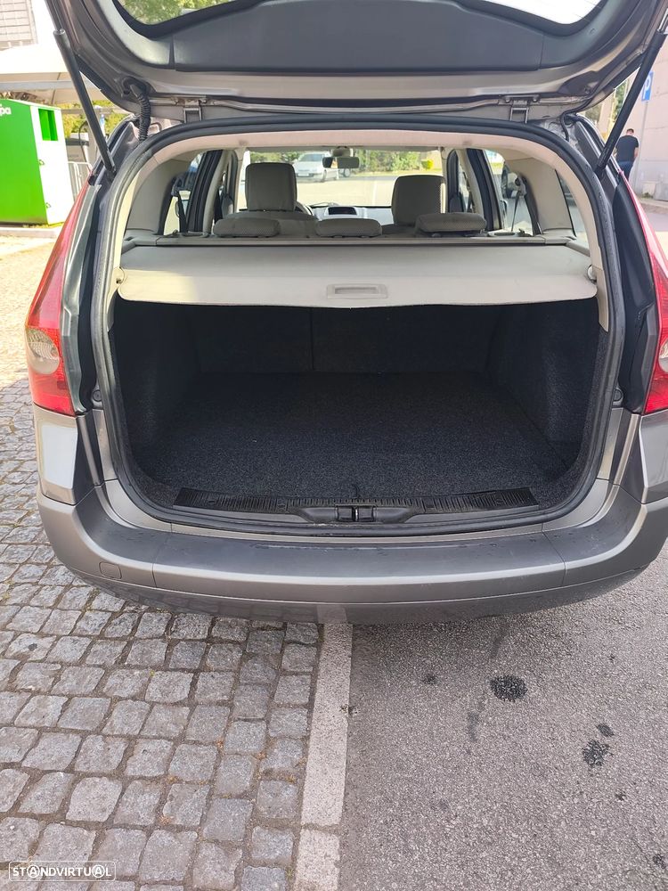 Renault Mégane Break 1.5 dCi Dynamique Luxe - 14