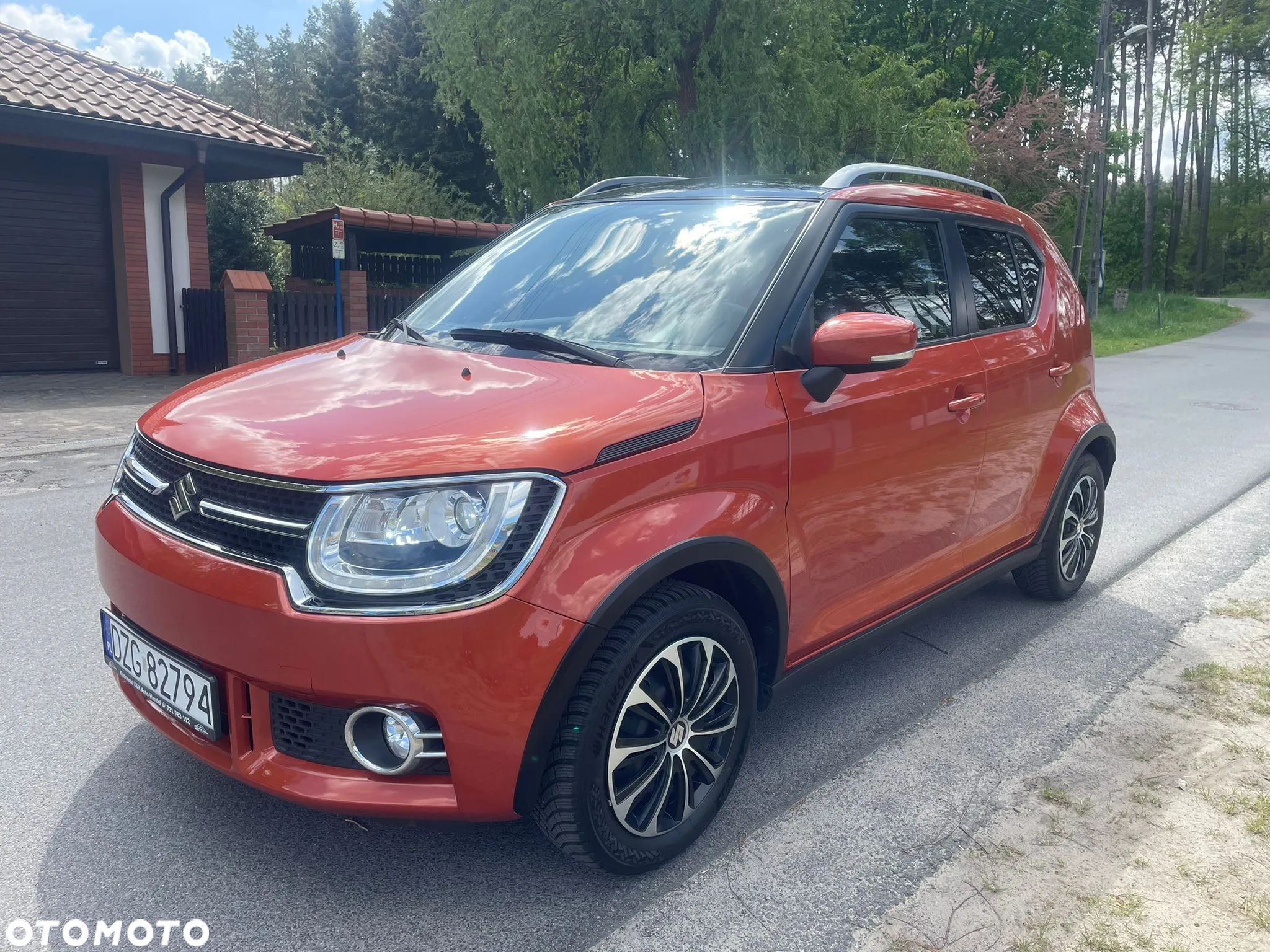 Suzuki Ignis - 1