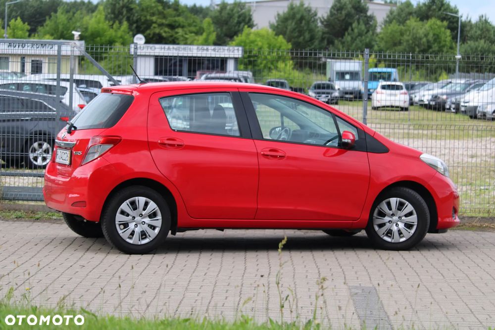 Toyota Yaris - 9