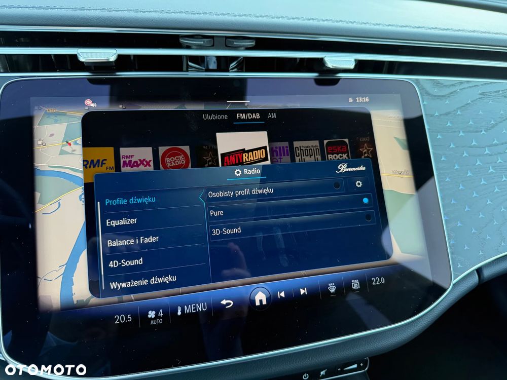 Mercedes-Benz Klasa E 300 de PHEV 4-Matic All-Terrain Avantgarde 9G-Tronic - 22