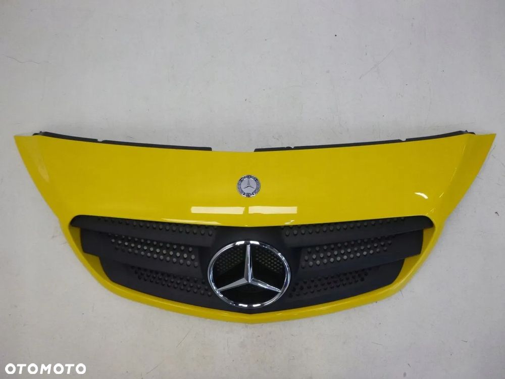 MERCEDES CITAN W415 GRILL ATRAPA CHŁODNICY ZNACZEK GWIAZDA ORYGINAŁ - 18