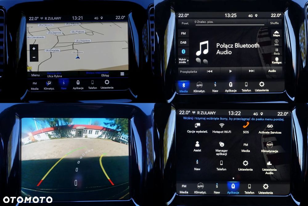 Jeep Compass 1.3 T-GDI I4 Limited - 33