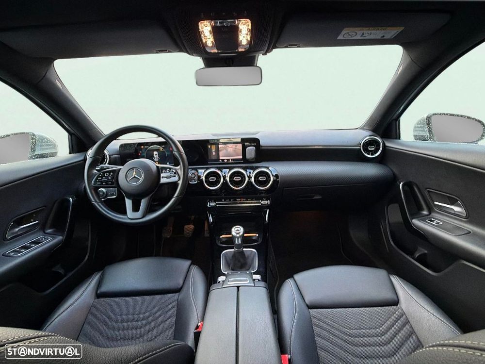 Mercedes-Benz A 160 Style - 8