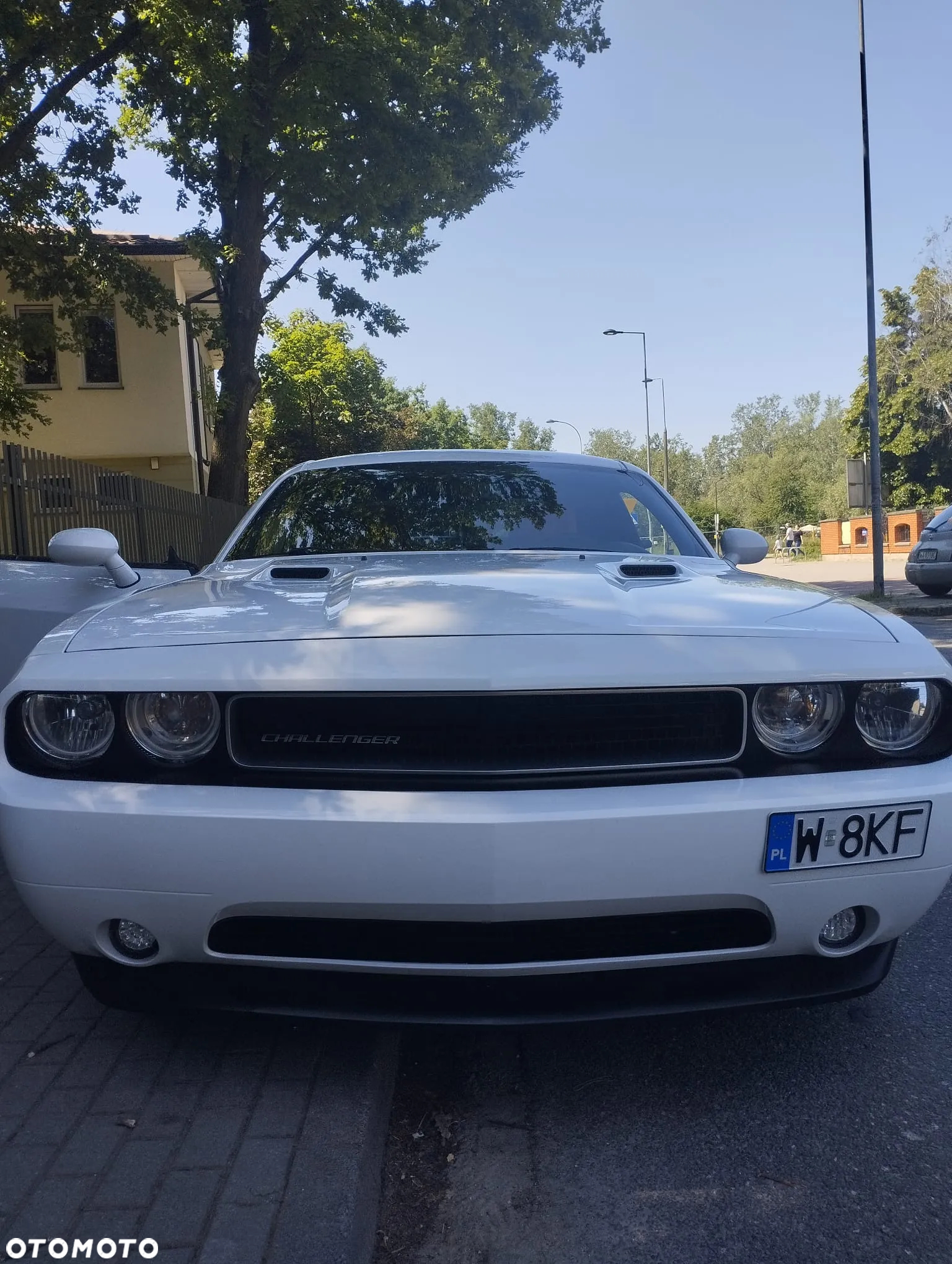 Dodge Challenger Automatik SXT Plus - 6