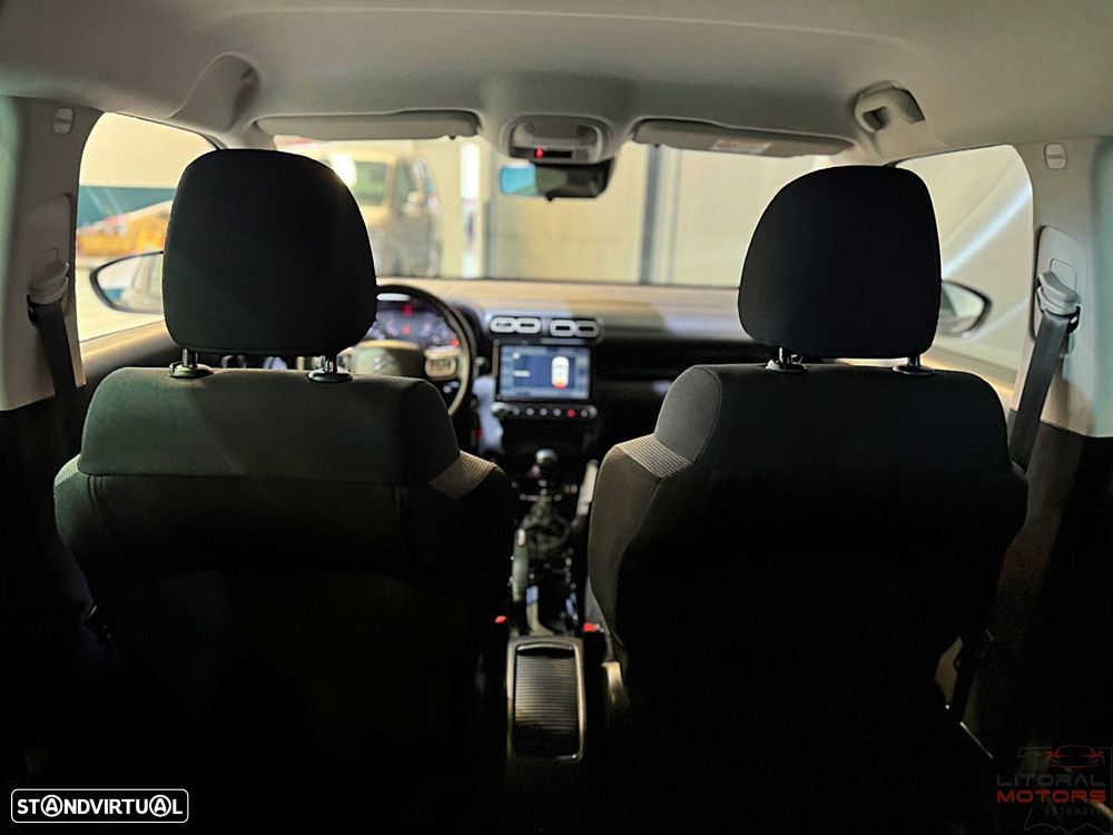 Citroën C3 Aircross 1.2 PureTech Plus - 36
