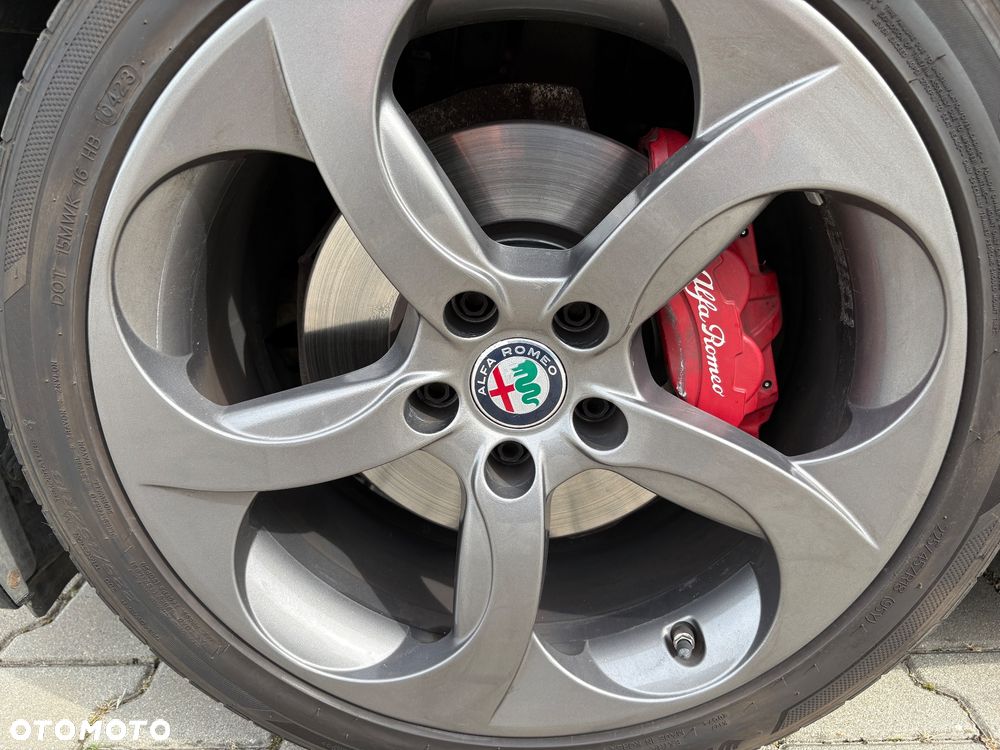 Alfa Romeo Giulia 2.2 D Turbo Super - 14