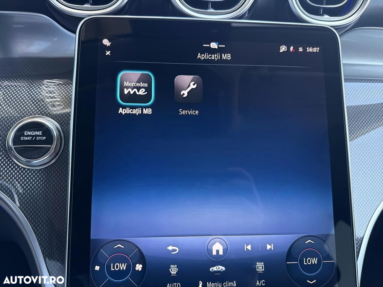 Mercedes-Benz GLC 300 e 4MATIC - 16