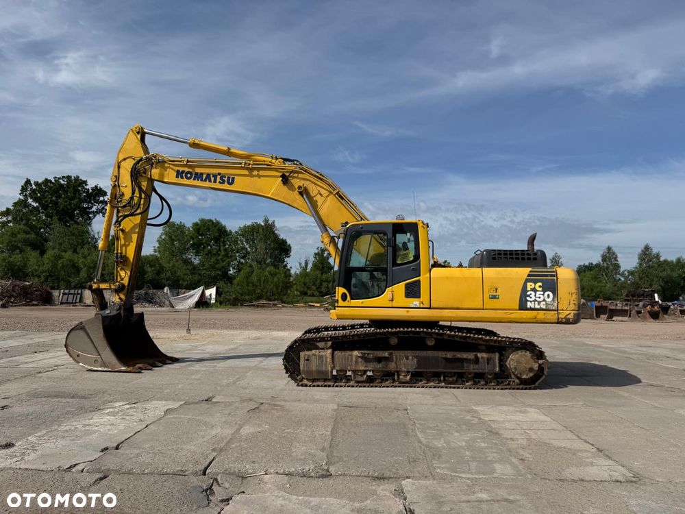 Komatsu PC350NLC-8 - 6