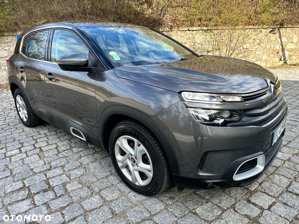 Citroën C5 Aircross - 11