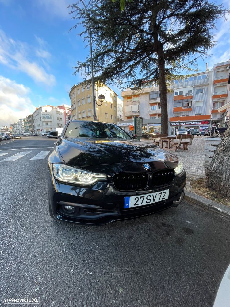 BMW 318 d Advantage Auto - 1