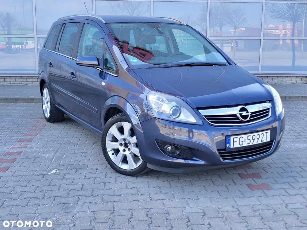 Opel Zafira 1.8 Elegance - 1