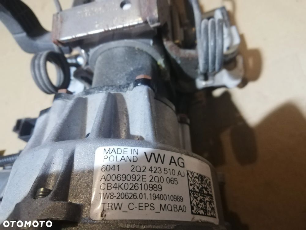 KOLUMNA WSPOMAGANIE ELEKTRYCZNE 2Q1423510AJ VW POLO - 2