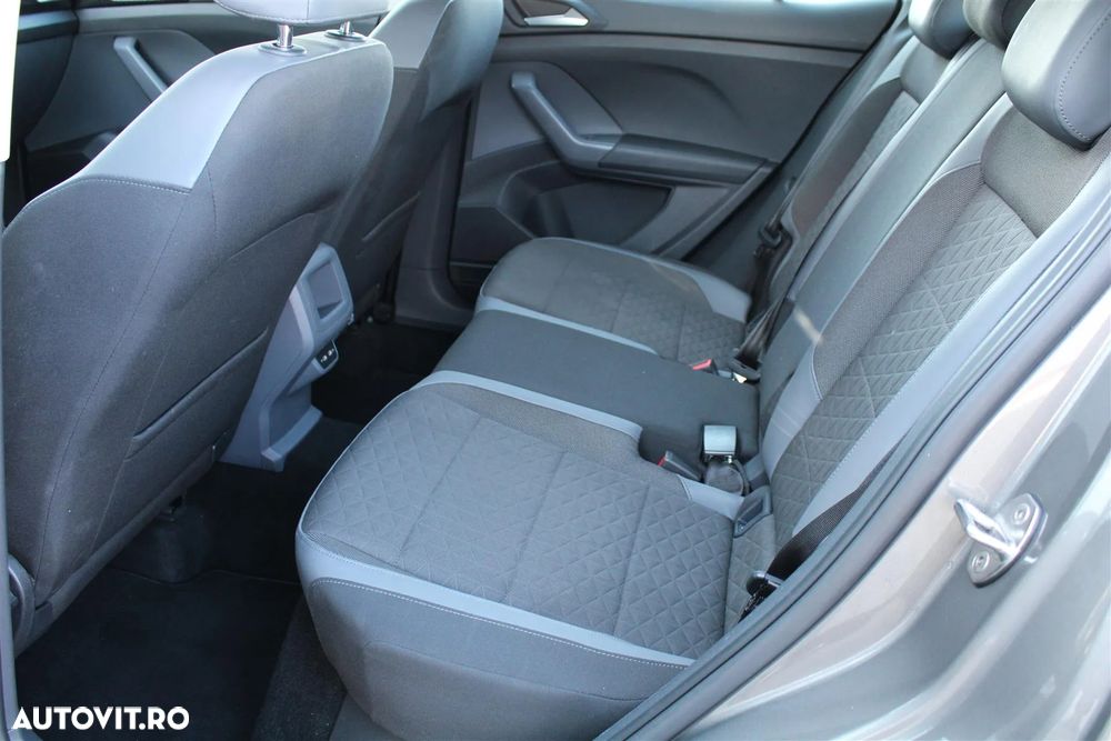 Volkswagen T-Cross 1.0 TSI DSG Style - 12