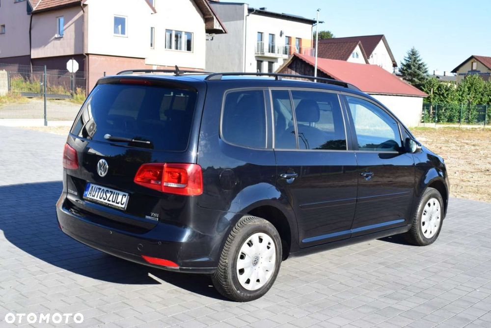 Volkswagen Touran - 7