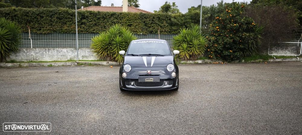 Abarth 595 1.4 T-Jet Turismo - 21