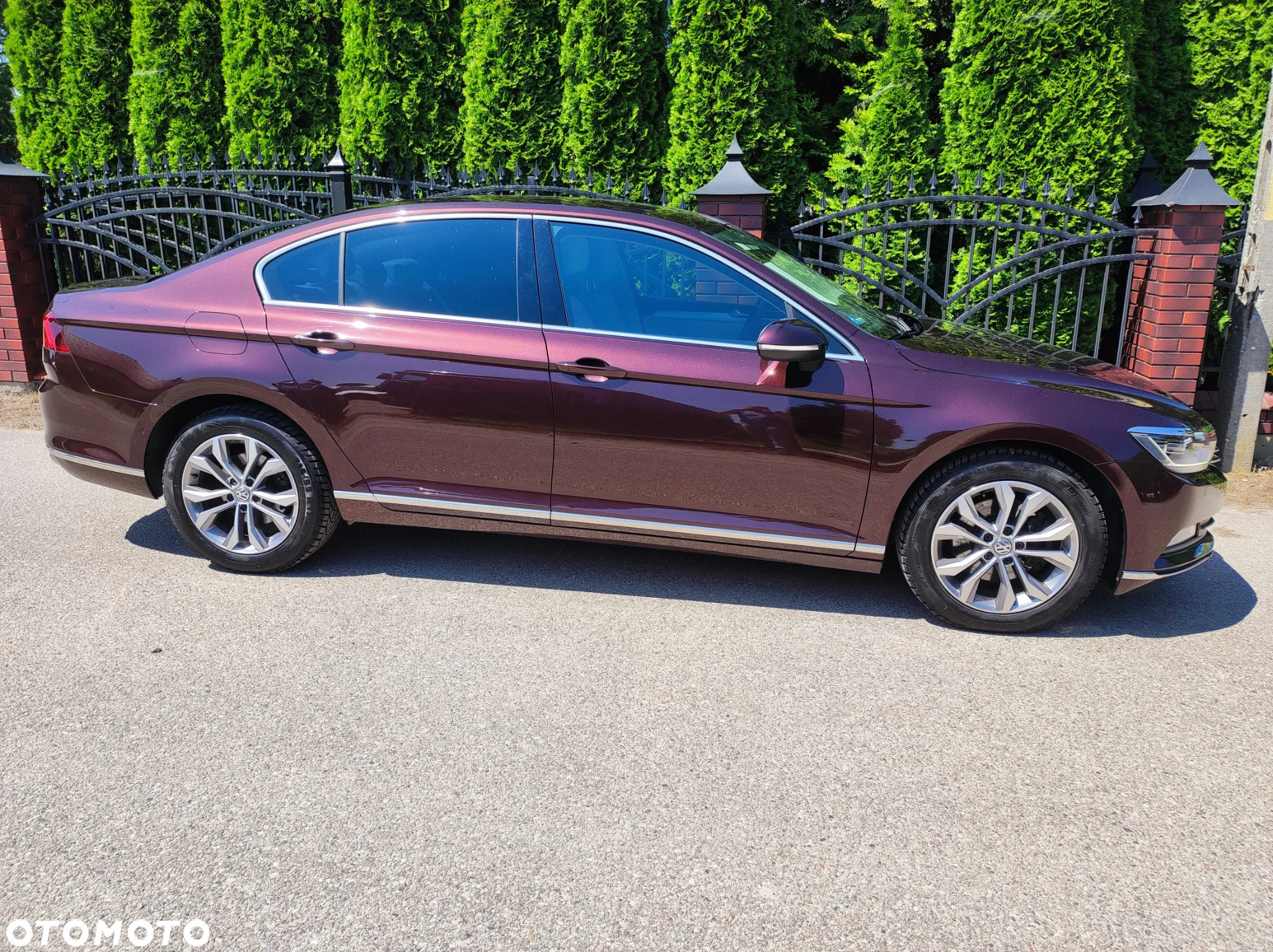 Volkswagen Passat 2.0 TDI BMT Highline DSG - 8