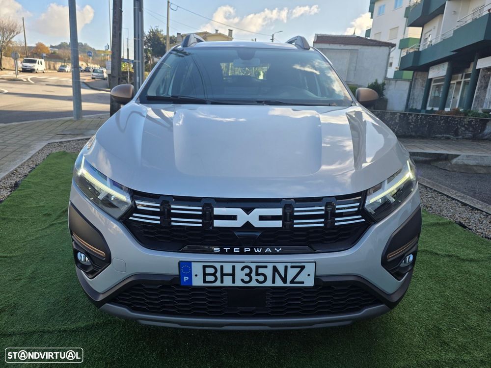 Dacia Sandero 1.0 TCe Stepway Extreme CVT - 2