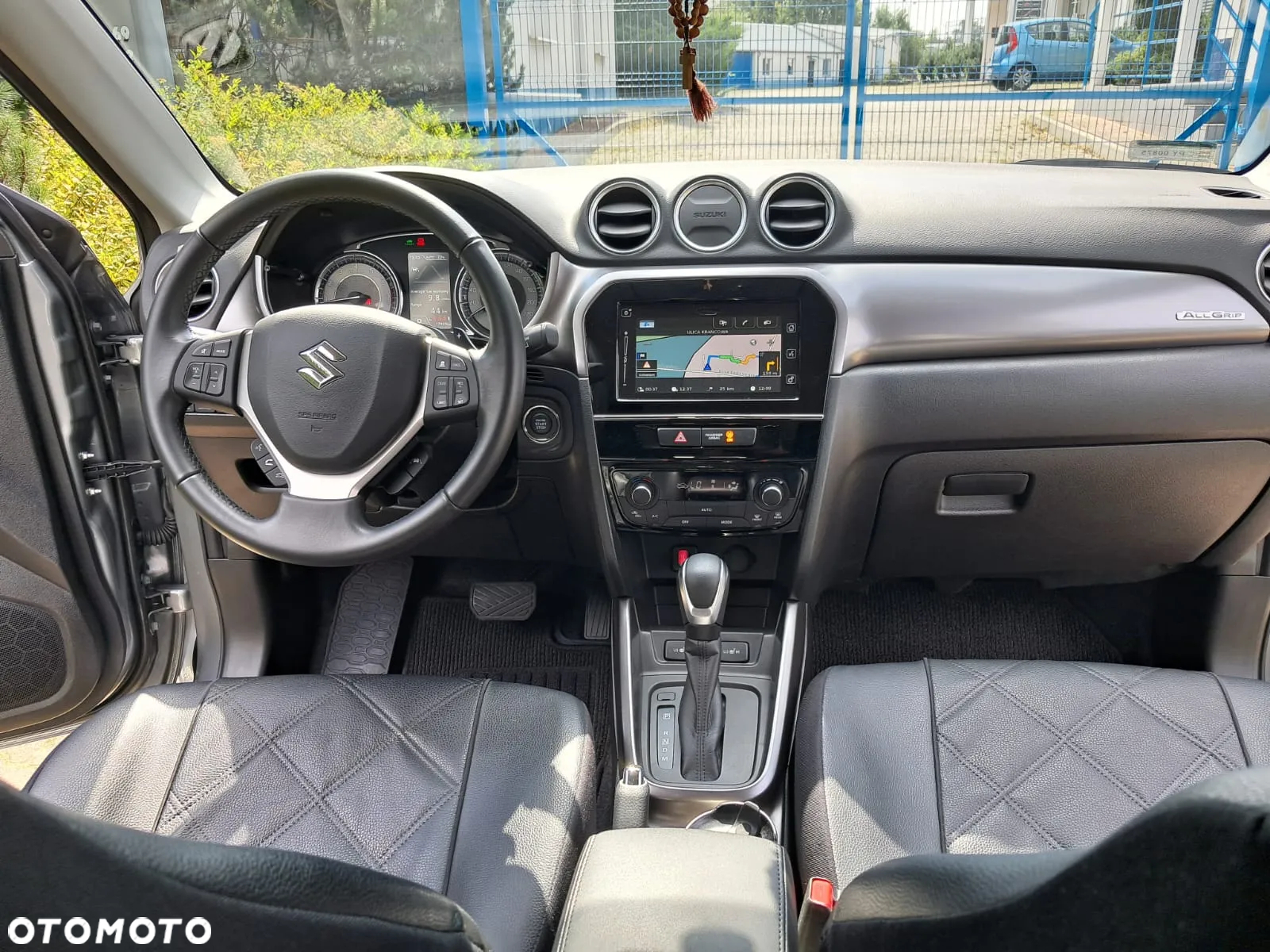 Suzuki Vitara 1.5 Strong Hybrid Premium 4WD AGS - 2
