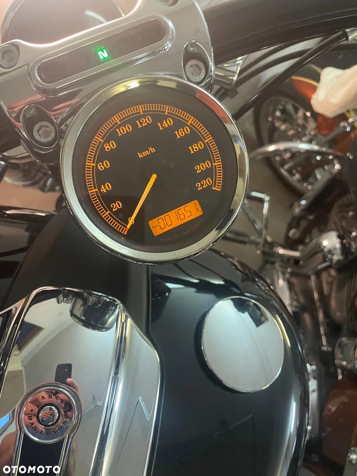 Harley-Davidson FXSB Breakout - 4