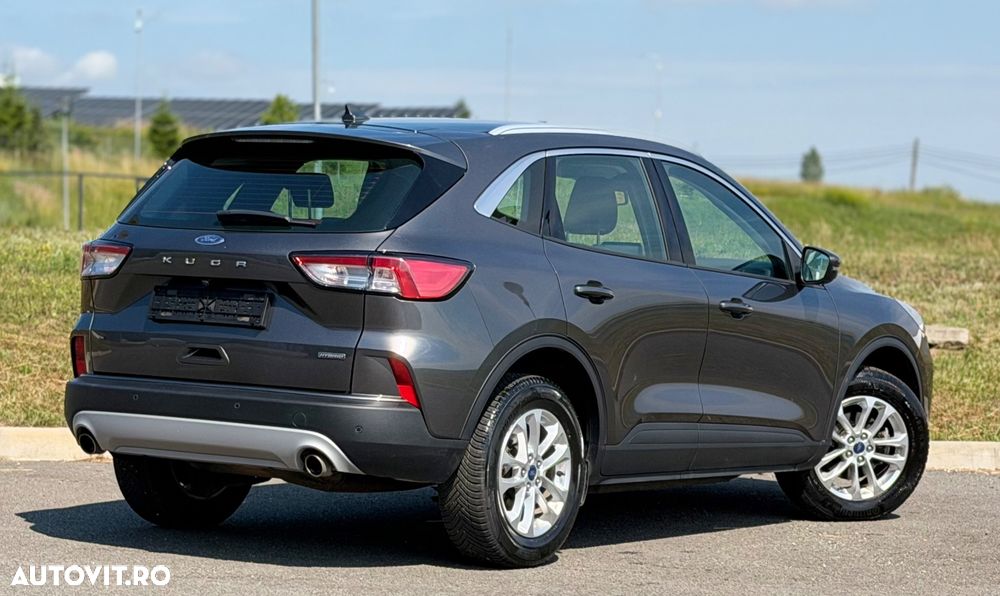 Ford Kuga 2.5 Duratec FHEV TITANIUM - 5