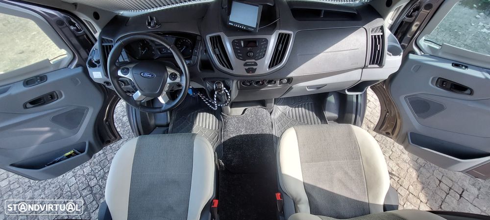 Ford Trigano Welcome 628 EB - 5