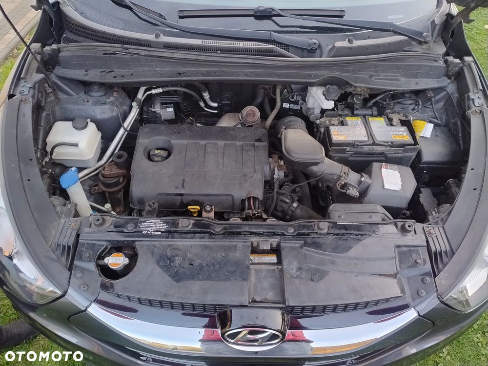 Hyundai Tucson - 11