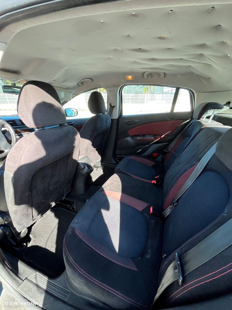 Fiat Bravo 1.6 M-Jet Dynamic - 10