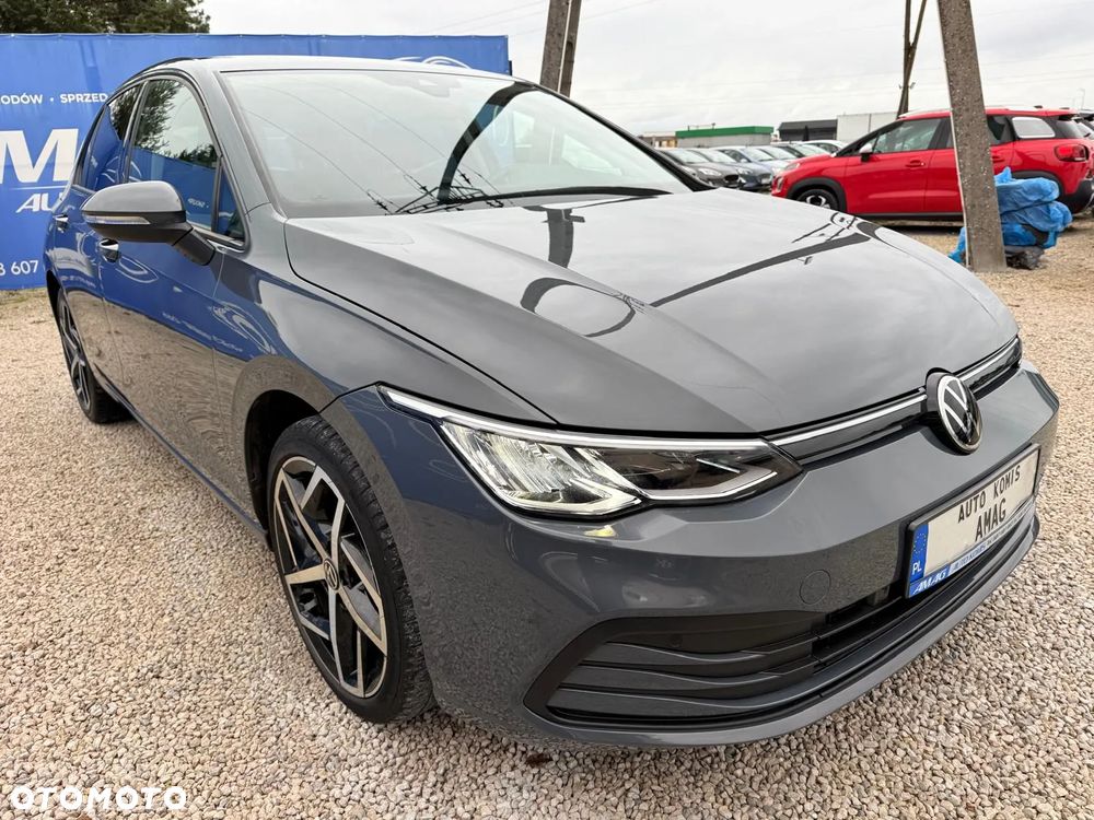 Volkswagen Golf 1.5 eTSI OPF DSG Active - 4