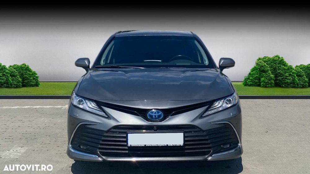 Toyota Camry 2.5 Exclusive - 5