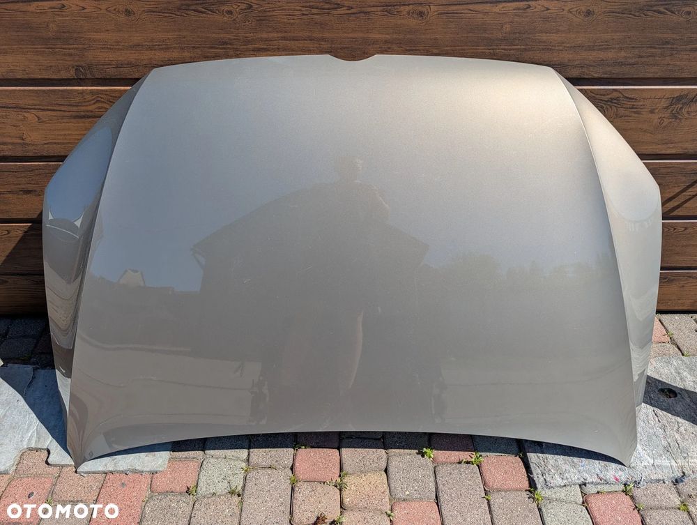 ZDERZAK PAS PRZEDNI MASKA BŁOTNIK PRZÓD VW GOLF SPORTSVAN 1.6 TDI 14' LC1Y RADAR PDC - 12