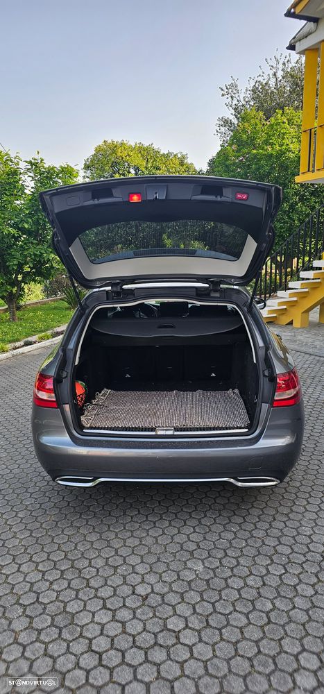 Mercedes-Benz C 200 (BlueTEC) d Station Avantgarde - 9
