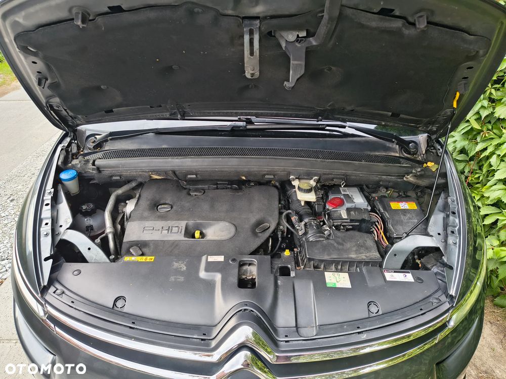 Citroën C4 Picasso 2.0 BlueHDi Exclusive - 20