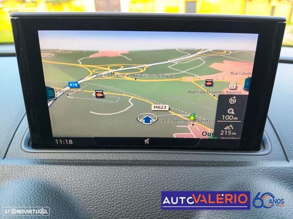 Audi A3 Sportback 30 TFSI - 19