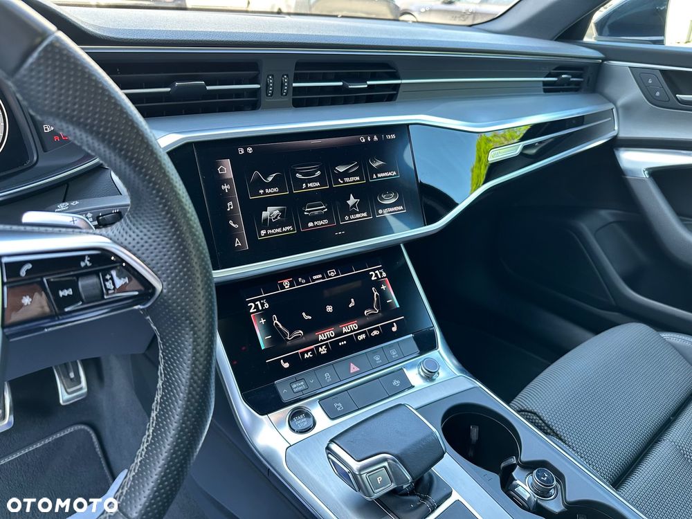 Audi A6 Limousine 35 TDI mHEV Sport S tronic - 10