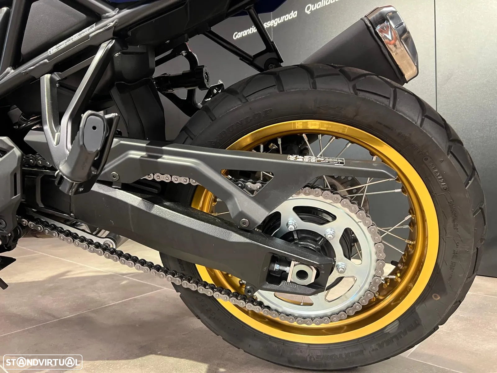 Suzuki DL 800 DE V-STROM - 7