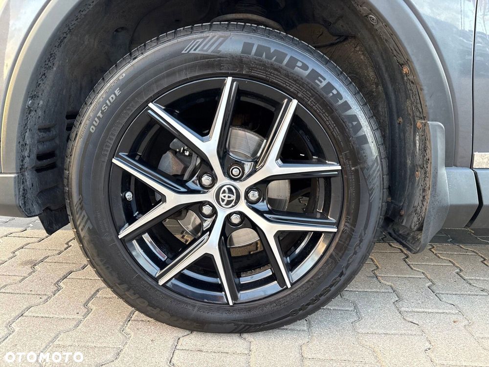 Toyota RAV4 2.0 D-4D Prestige 4x2 - 19