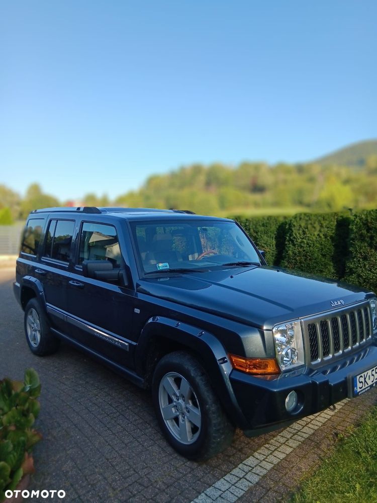 Jeep Commander