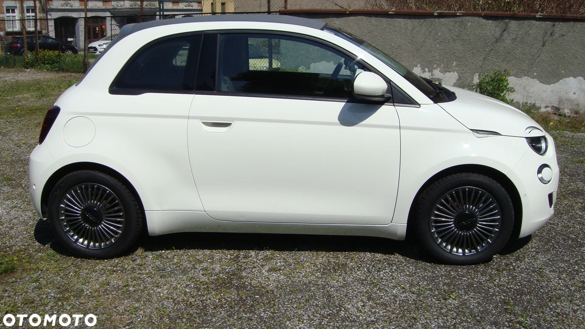 Fiat 500e La Prima - 4