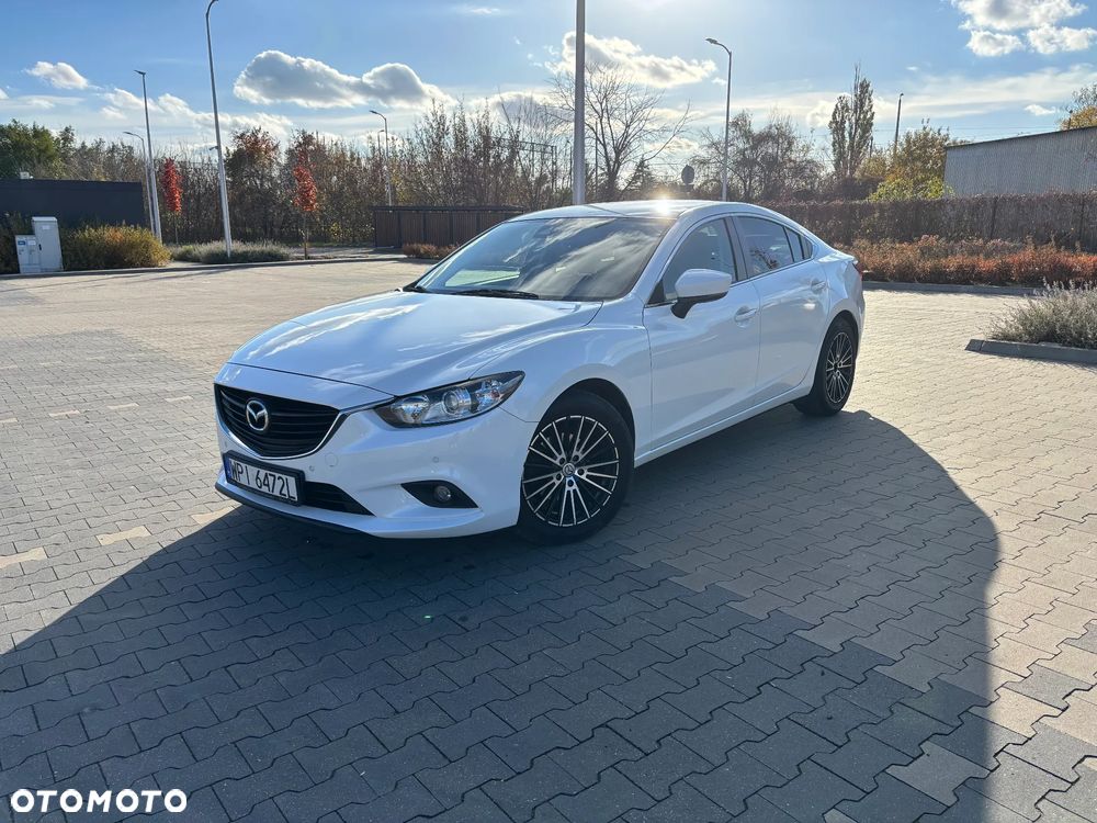 Mazda 6 2.0 Skybusiness - 1