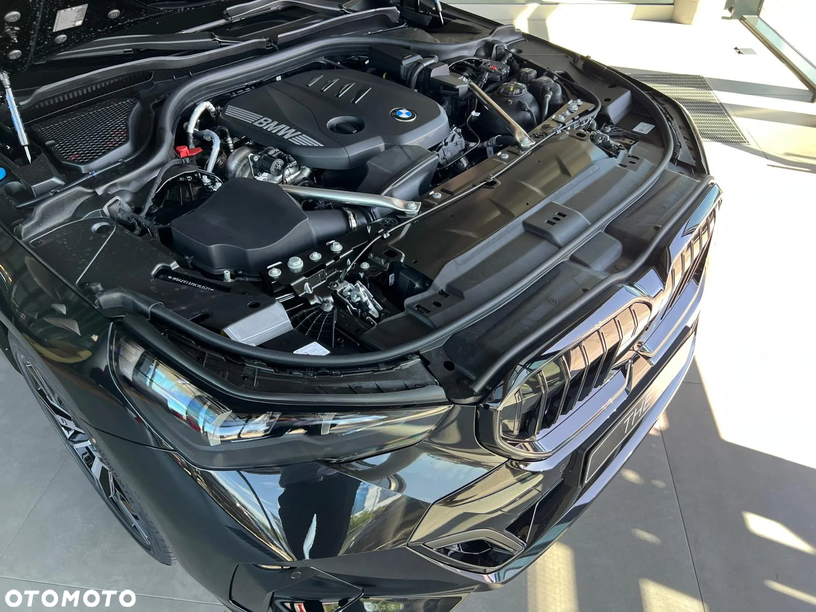 BMW Seria 5 520d xDrive mHEV - 21
