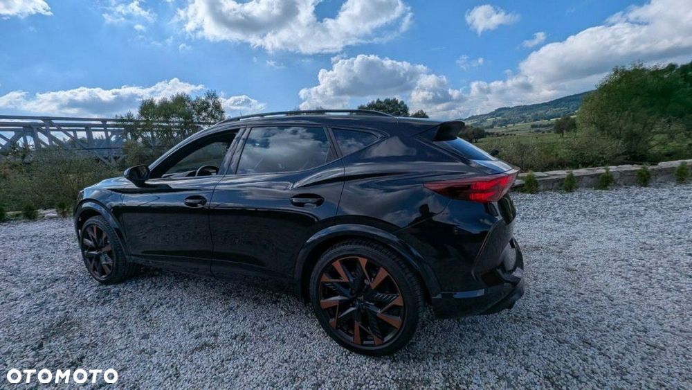 Cupra Formentor 2.0 TSI 4Drive DSG VZ - 2